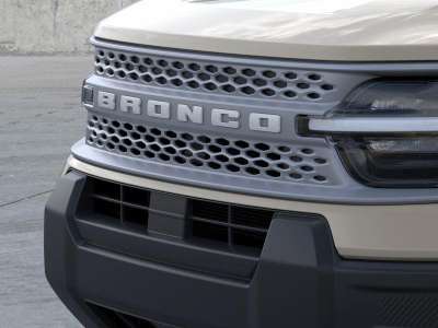 New 2025 Ford Bronco Sport for sale in Grand Island NE