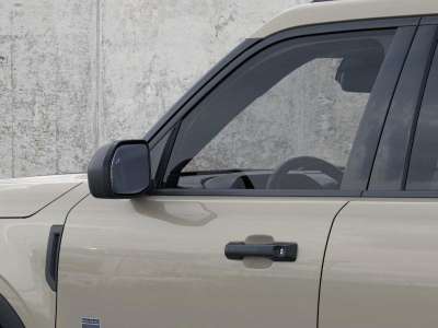 New 2025 Ford Bronco Sport for sale in Grand Island NE