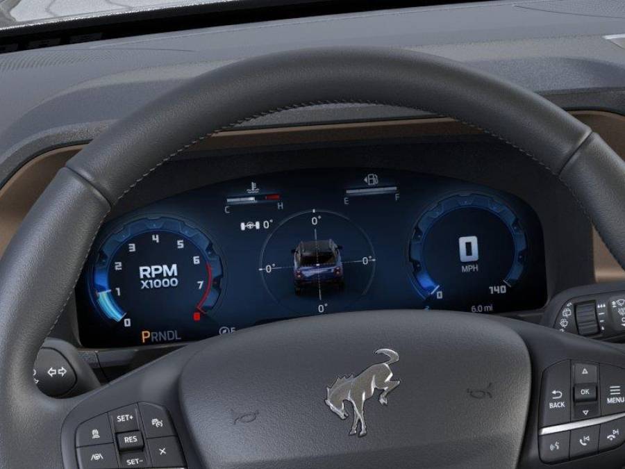 New 2025 Ford Bronco Sport for sale in Grand Island NE