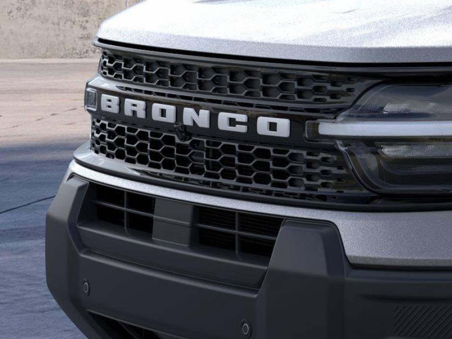 New 2025 Ford Bronco Sport for sale in Grand Island NE