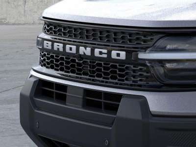 New 2025 Ford Bronco Sport for sale in Grand Island NE