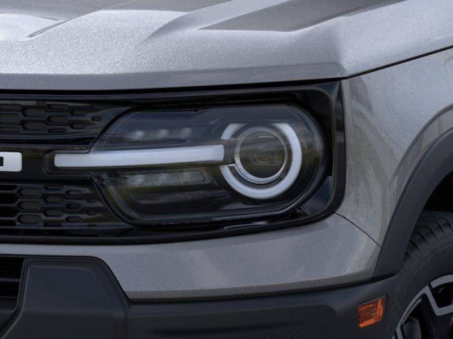 New 2025 Ford Bronco Sport for sale in Grand Island NE