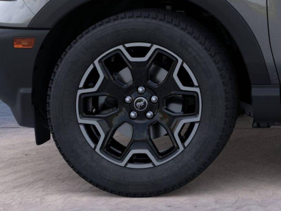 New 2025 Ford Bronco Sport for sale in Grand Island NE