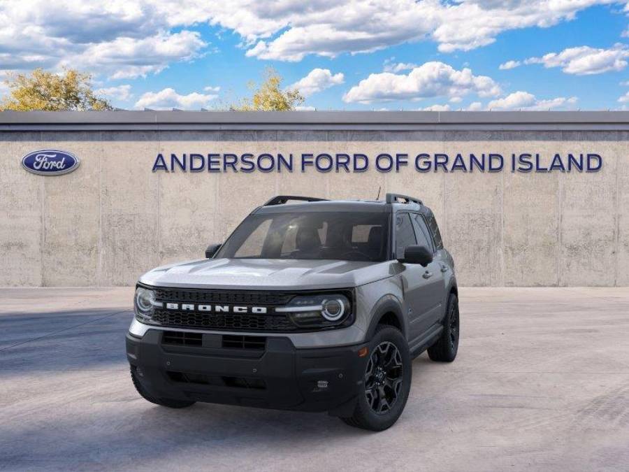 New 2025 Ford Bronco Sport for sale in Grand Island NE