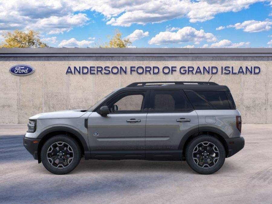 New 2025 Ford Bronco Sport for sale in Grand Island NE