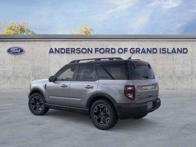 New 2025 Ford Bronco Sport for sale in Grand Island NE