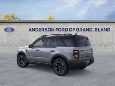 New 2025 Ford Bronco Sport Outer Banks SUV/Crossover for sale in Grand Island NE