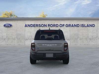 New 2025 Ford Bronco Sport for sale in Grand Island NE