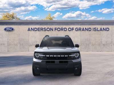 New 2025 Ford Bronco Sport Outer Banks SUV/Crossover for sale in Grand Island NE