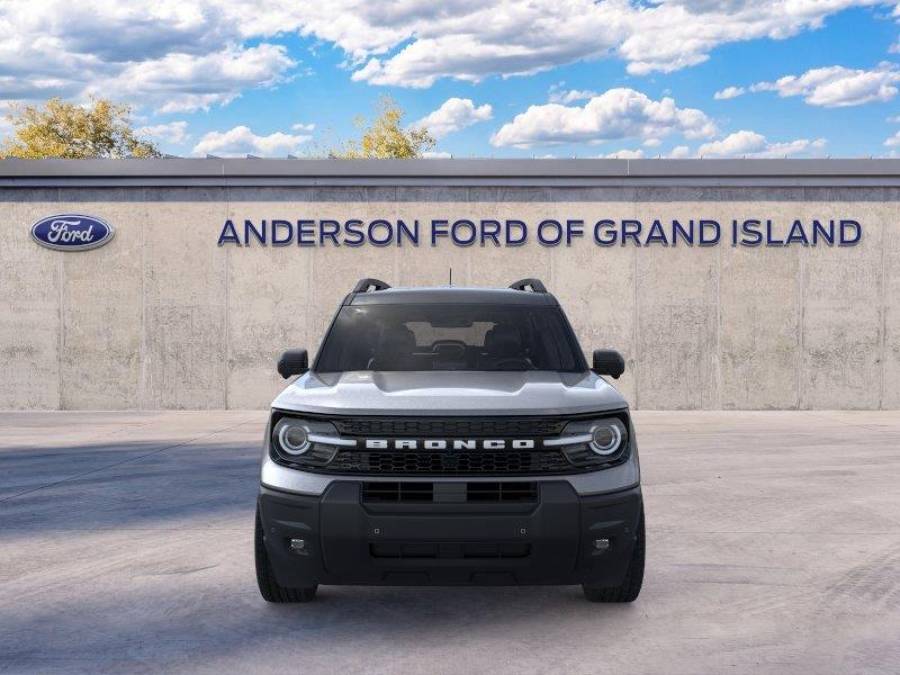 New 2025 Ford Bronco Sport for sale in Grand Island NE