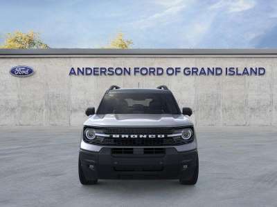 New 2025 Ford Bronco Sport for sale in Grand Island NE