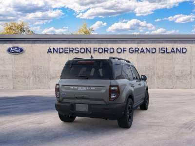 New 2025 Ford Bronco Sport Outer Banks SUV/Crossover for sale in Grand Island NE