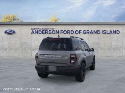 New 2025 Ford Bronco Sport Outer Banks SUV/Crossover for sale in Grand Island NE
