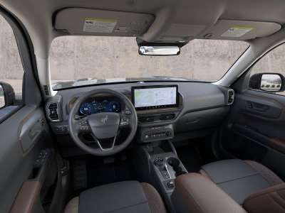 New 2025 Ford Bronco Sport for sale in Grand Island NE