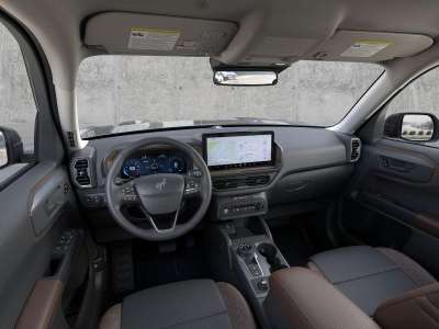 New 2025 Ford Bronco Sport for sale in Grand Island NE