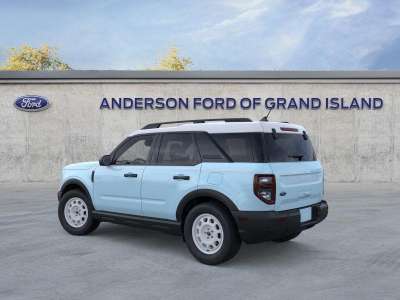 New 2025 Ford Bronco Sport for sale in Grand Island NE