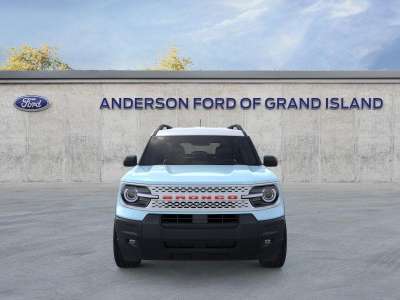 New 2025 Ford Bronco Sport for sale in Grand Island NE