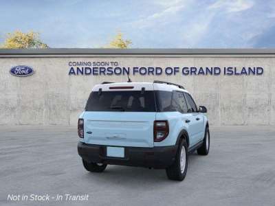 New 2025 Ford Bronco Sport Heritage SUV/Crossover for sale in Grand Island NE