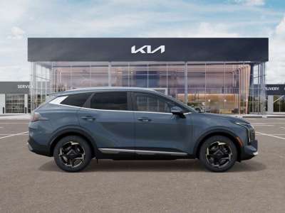 New 2026 Kia Sportage Hybrid EX SUV/Crossover for sale in Grand Island NE
