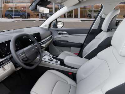 New 2026 Kia Sportage Hybrid for sale in Grand Island NE