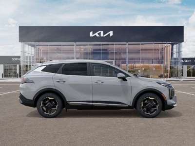 New 2026 Kia Sportage Hybrid EX SUV/Crossover for sale in Grand Island NE