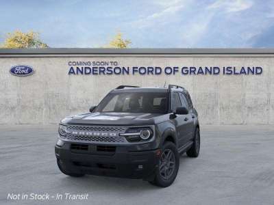 New 2025 Ford Bronco Sport Big Bend SUV/Crossover for sale in Grand Island NE
