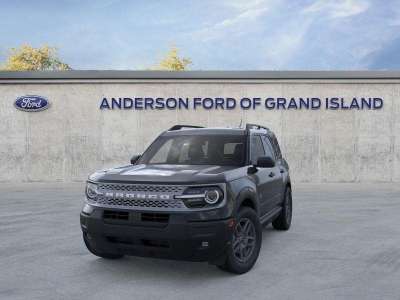 New 2025 Ford Bronco Sport Big Bend SUV/Crossover for sale in Grand Island NE
