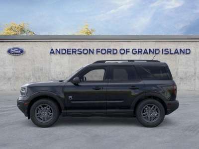 New 2025 Ford Bronco Sport Big Bend SUV/Crossover for sale in Grand Island NE