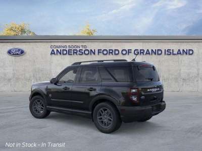 New 2025 Ford Bronco Sport Big Bend SUV/Crossover for sale in Grand Island NE