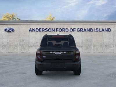 New 2025 Ford Bronco Sport Big Bend SUV/Crossover for sale in Grand Island NE