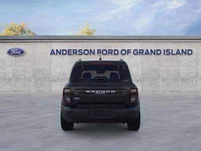 New 2025 Ford Bronco Sport for sale in Grand Island NE