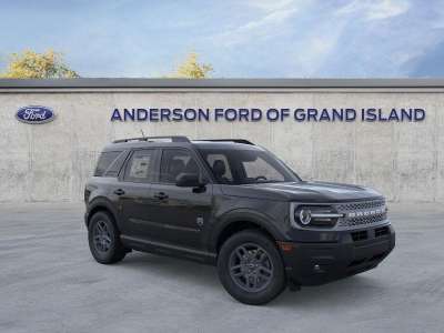 New 2025 Ford Bronco Sport for sale in Grand Island NE