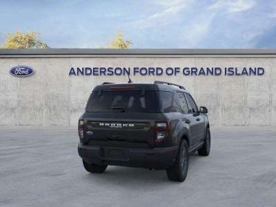 New 2025 Ford Bronco Sport Big Bend SUV/Crossover for sale in Grand Island NE