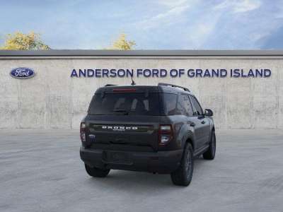 New 2025 Ford Bronco Sport for sale in Grand Island NE