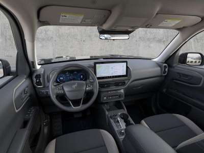 New 2025 Ford Bronco Sport Big Bend SUV/Crossover for sale in Grand Island NE