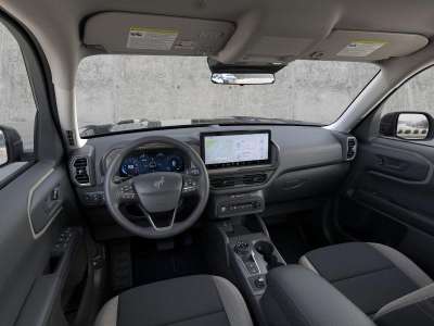 New 2025 Ford Bronco Sport for sale in Grand Island NE