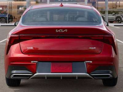 New 2026 Kia K5 for sale in Grand Island NE