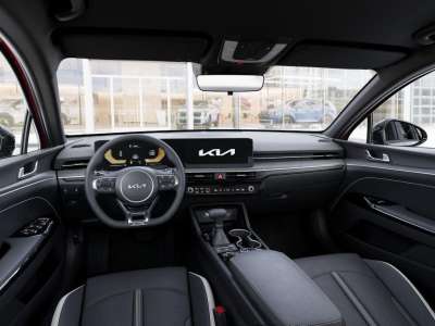 New 2026 Kia K5 for sale in Grand Island NE