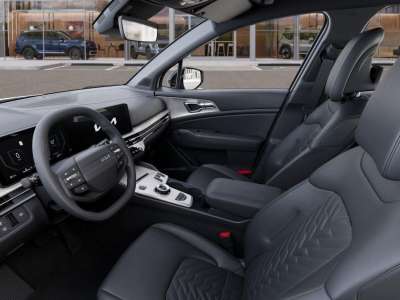 New 2026 Kia Sportage Hybrid for sale in Grand Island NE