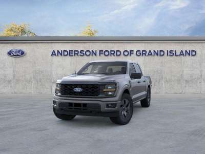New 2025 Ford F-150 STX Crew Cab Truck for sale in Grand Island NE