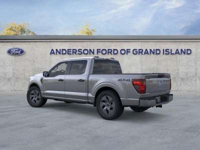 New 2025 Ford F-150 STX Crew Cab Truck for sale in Grand Island NE
