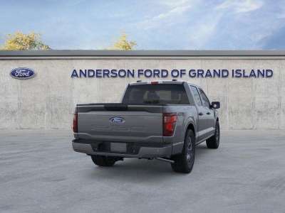 New 2025 Ford F-150 STX Crew Cab Truck for sale in Grand Island NE