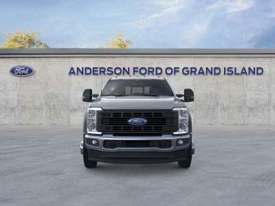 New 2026 Ford Super Duty F-450 DRW XL Crew Cab Truck for sale in Grand Island NE