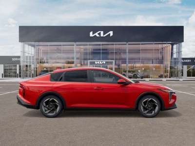 New 2025 Kia K4 for sale in Grand Island NE
