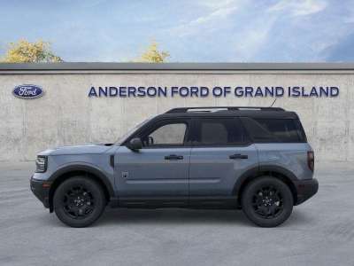 New 2025 Ford Bronco Sport Big Bend SUV/Crossover for sale in Grand Island NE