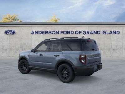 New 2025 Ford Bronco Sport Big Bend SUV/Crossover for sale in Grand Island NE