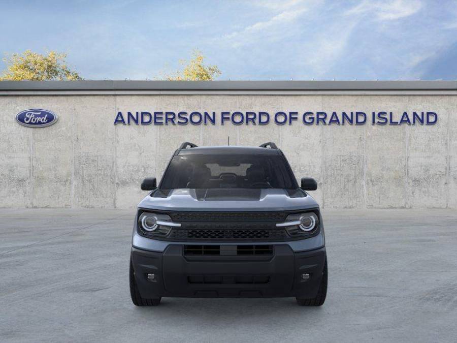 New 2025 Ford Bronco Sport for sale in Grand Island NE