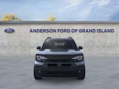 New 2025 Ford Bronco Sport Big Bend SUV/Crossover for sale in Grand Island NE