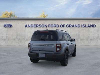 New 2025 Ford Bronco Sport Big Bend SUV/Crossover for sale in Grand Island NE