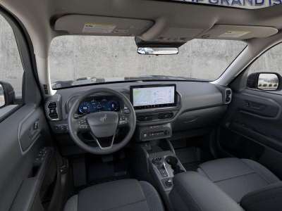 New 2025 Ford Bronco Sport Big Bend SUV/Crossover for sale in Grand Island NE